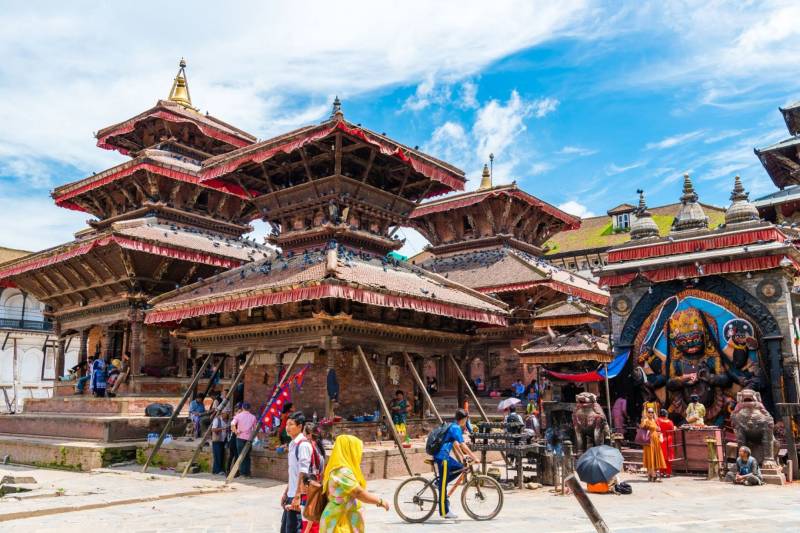 6 Nights Nepal With Kathmandu And Pokhara Tour