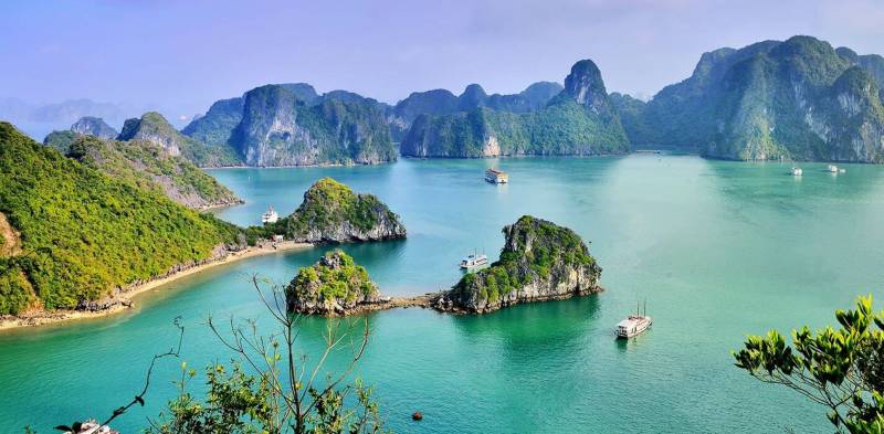 9N - 10D Vietnam - Cambodia Package Image