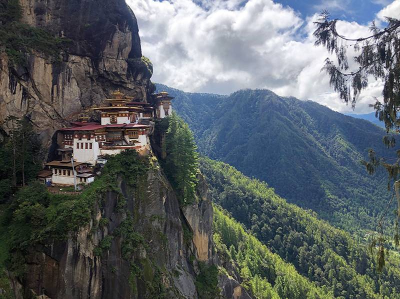 4N Amazing Bhutan Tour