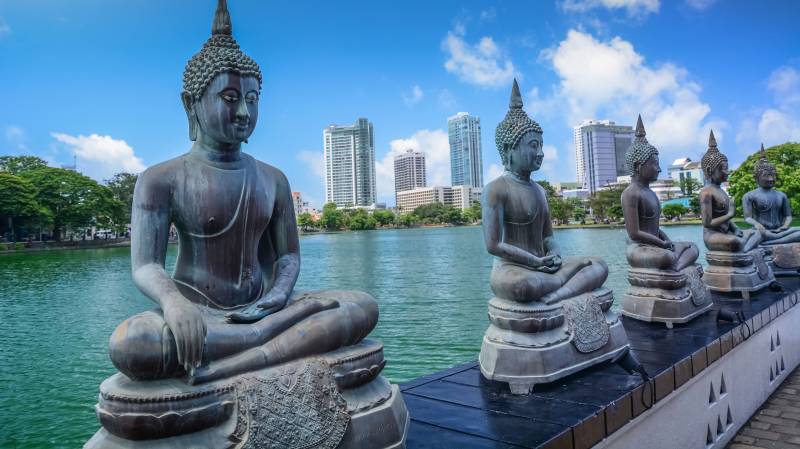 6N Sri Lanka - Kandy - Colombo And Bentota Tour Image