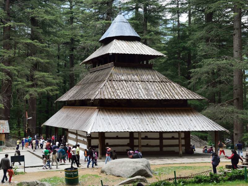 3 night 4 days chandigarh to manali tour package Image