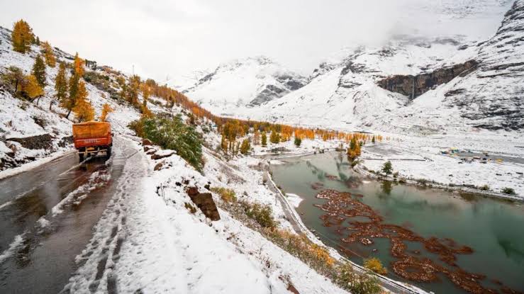 3 Night 4 Days Chandigarh to Manali Tour Package