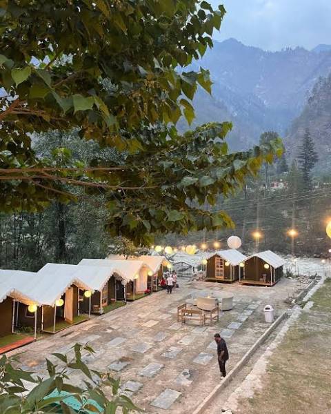 7 Night 8 Days Himachal Tour Package