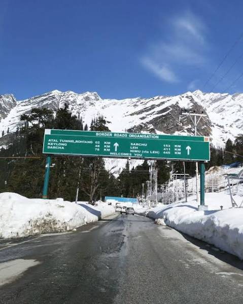 7 Night 8 Days Himachal Tour Package