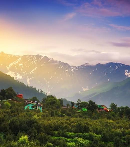 4 Night 5 days kasol manali