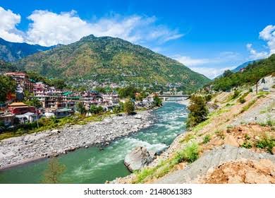 4 Night 5 days kasol manali