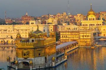 Amritsar Local Gurudwaras Tour Image