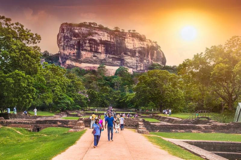 Sri Lanka 7N Tour Package