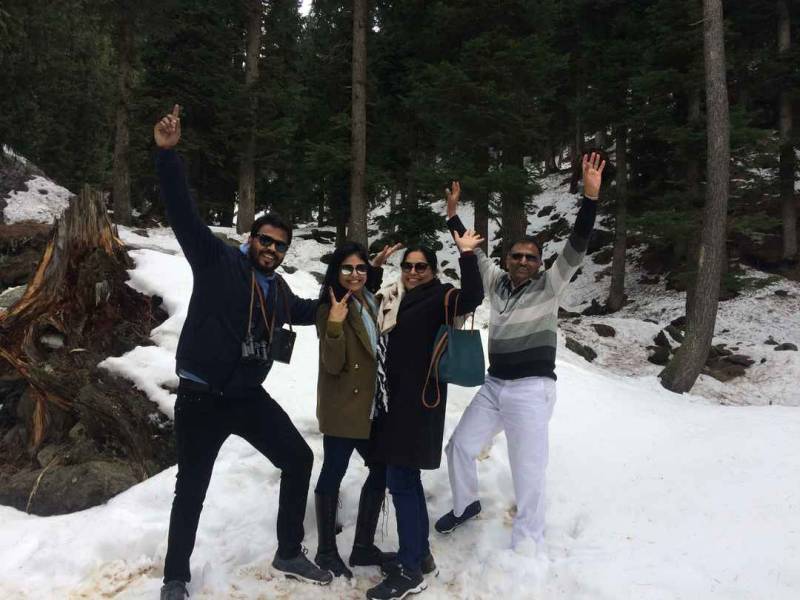 Kashmir Family Packages 5Night - 6Days