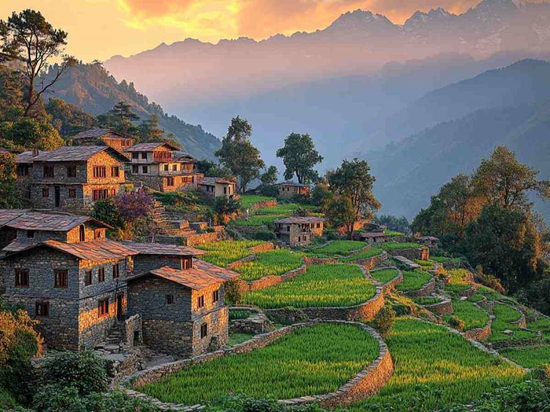 Nainital - Almora Tour From Delhi 3 Night 4 Days