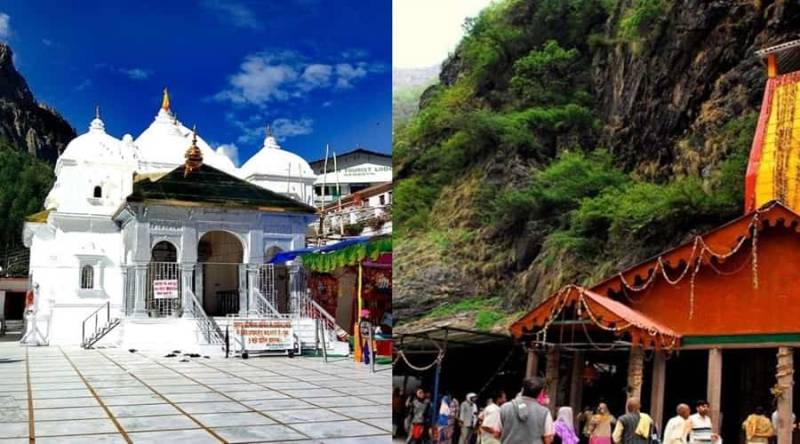 Do Dham Yatra Yamunotri - Gangotri Tour From Delhi 5N 6D