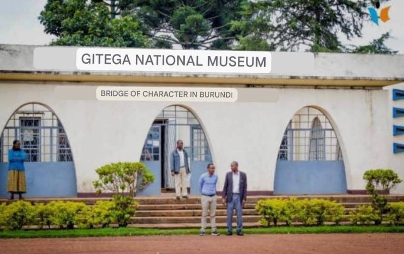 1 Day City Tour in Burundi