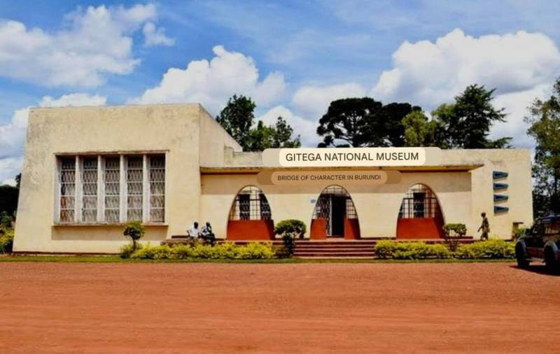 1 Day City Tour in Burundi