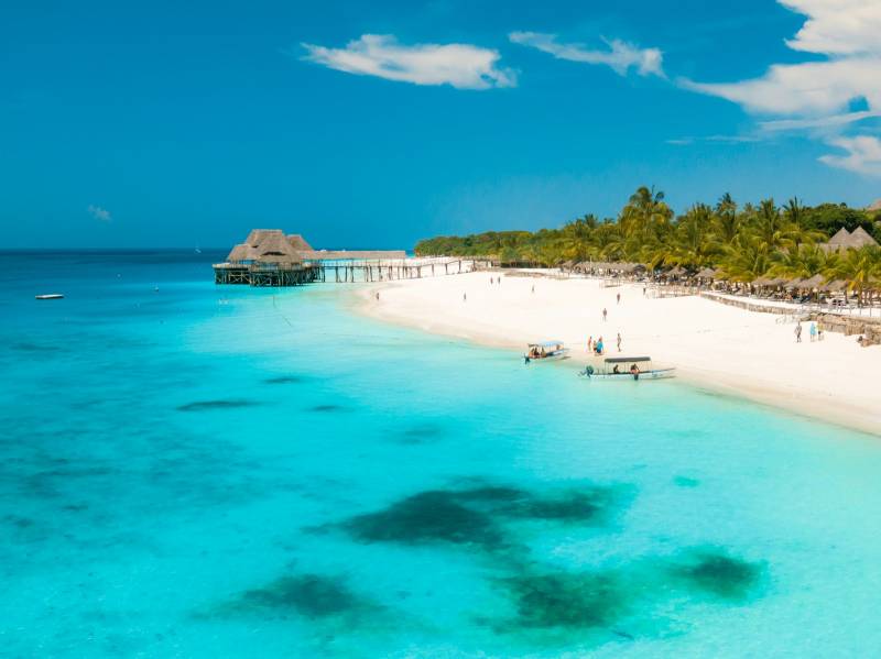 10 Days Tanzania Honey Moon Adventure Tour Image