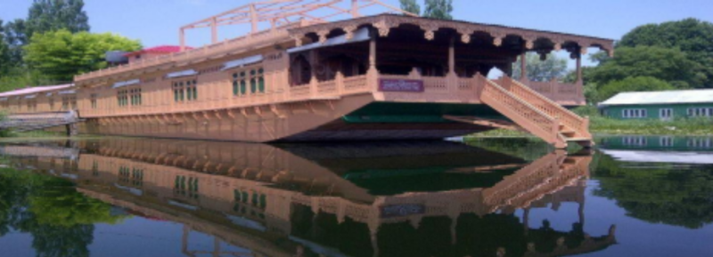 5 Night - 6 Days Splendid Kashmir Tour