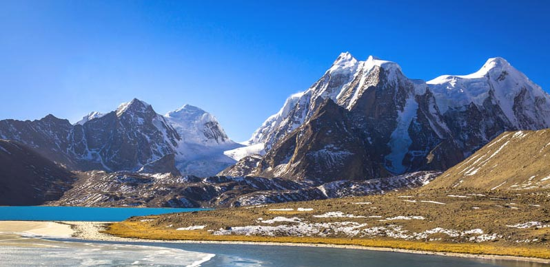 2 Night - 3 Days Beauty Of North Sikkim Tour Image