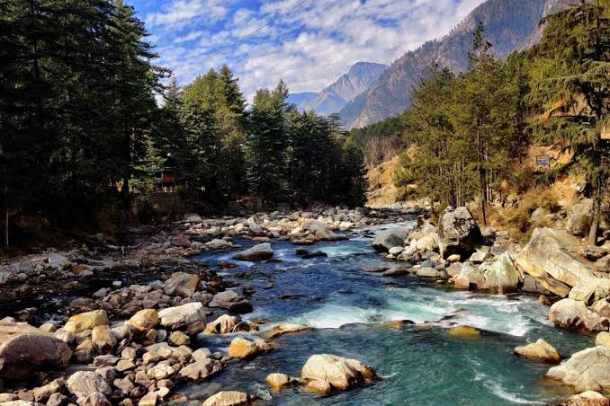 4D Kasol - Manikaran Tour Package Ex - Delhi