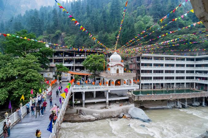 4D Kasol - Manikaran Tour Package Ex - Delhi
