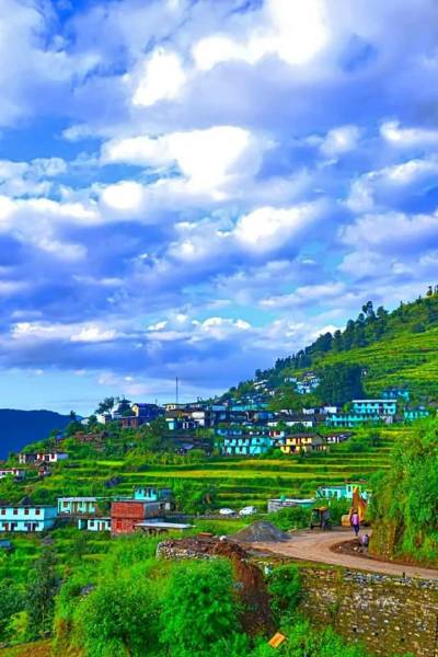 4D Shimla Luxury Tour Package Ex - Chandigarh Image