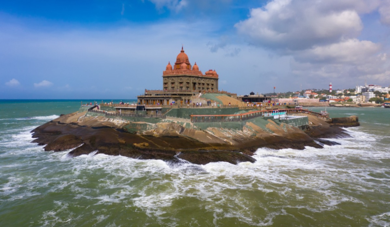 10D Kerala Tour Package Ex - Pune