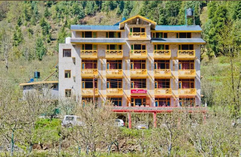 3 Nights 4 Days Manali Tour