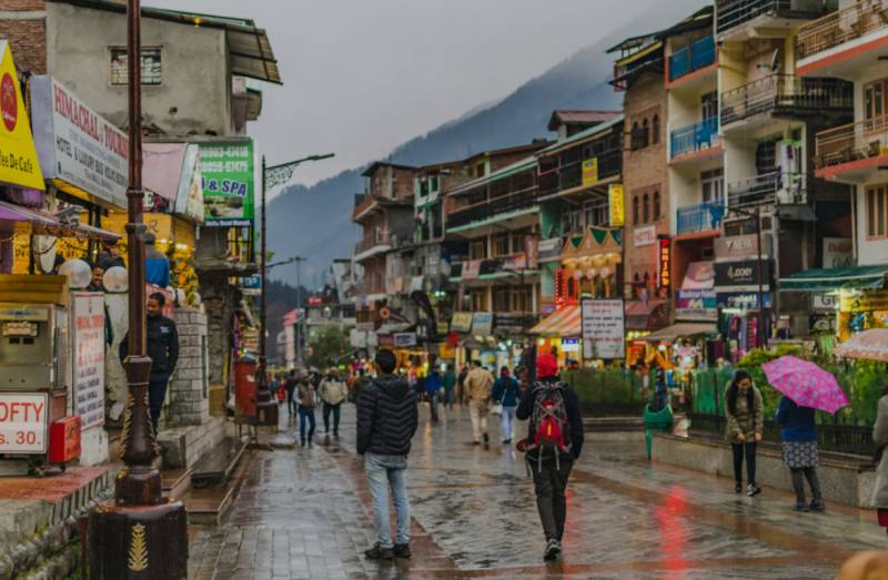 3 Nights 4 Days Manali Tour