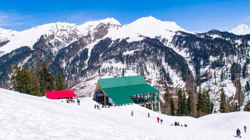Mountain Bliss 5 Nights 6 Days