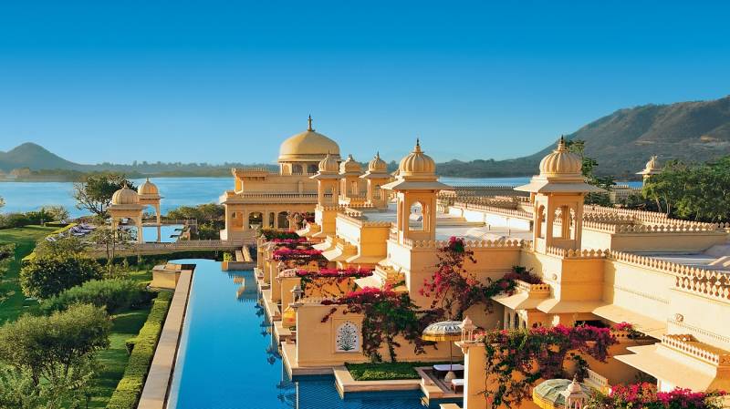 Golden Triangle Tour 4 night 5 Days Image