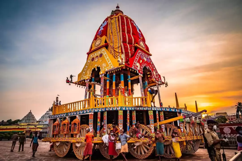 Rath Yatra - Puri 2 nights and 3 Days Image