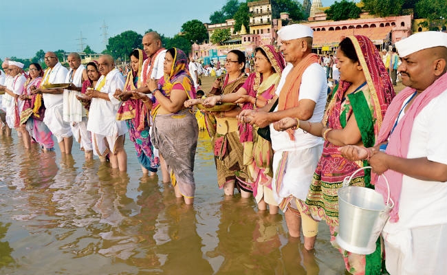 Sacred Ancestral Rituals: Pitru Paksha in Gaya 2 nights and 3 Days Image