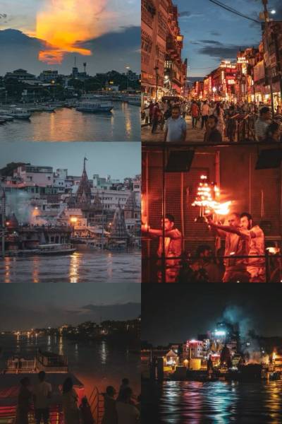 Dev Deepawali Tour Package Varanasi