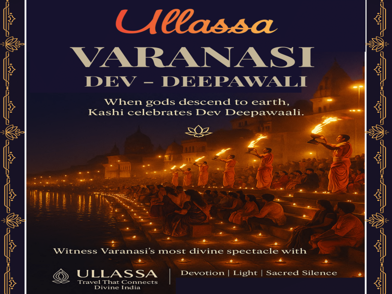 Dev Deepawali Tour Package Varanasi