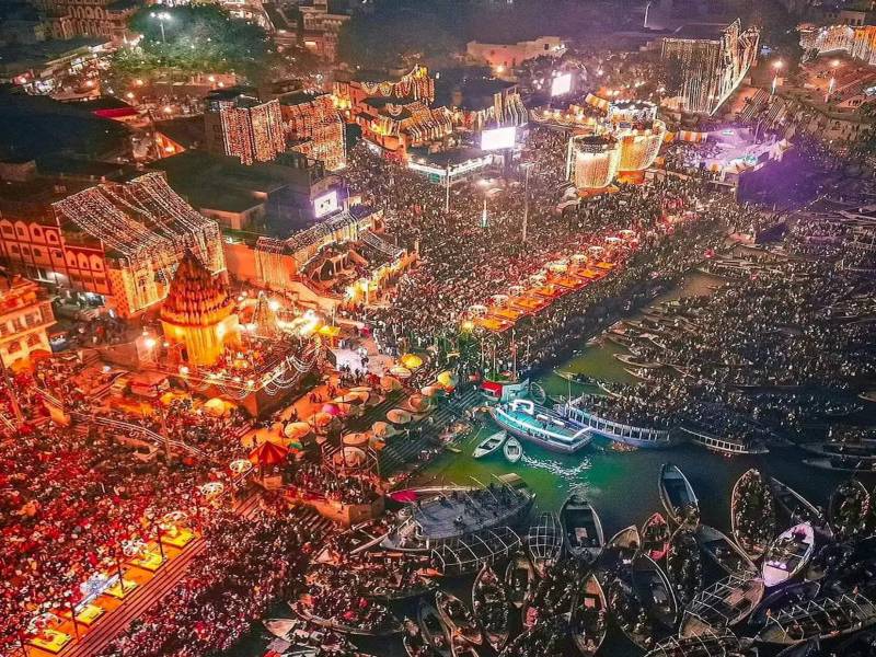 Dev Deepawali Tour Package Varanasi