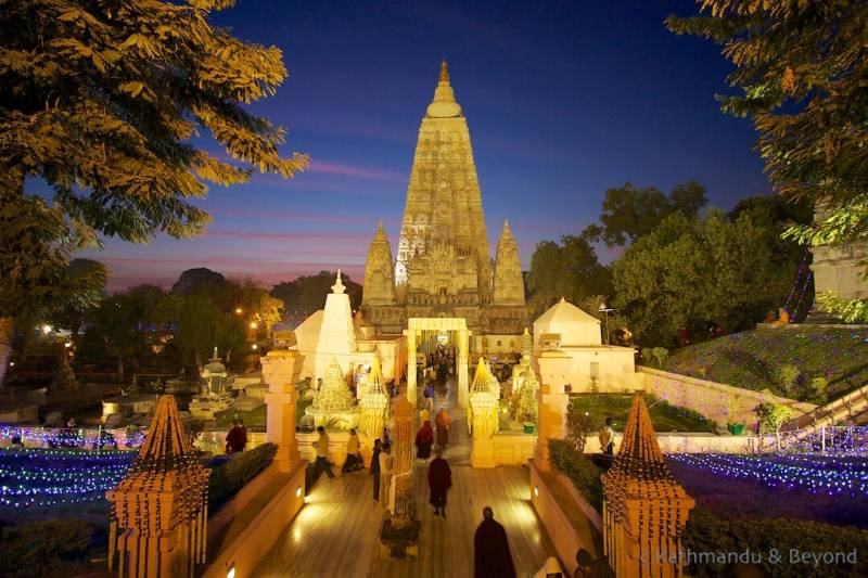 Gaya Tour Package 2 Days - 1 Night Image