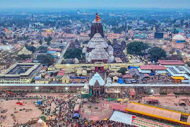 5 Days Bhubaneswar - Puri Tour Package