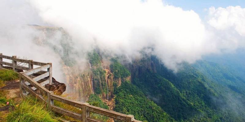 5 Night Assam - Meghalaya Tour Package