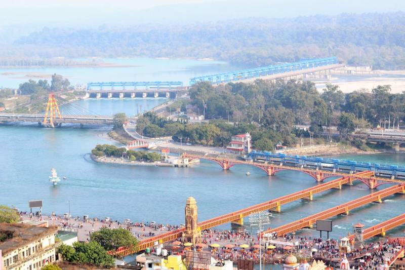 3 Night Haridwar - Rishikesh Tour Package