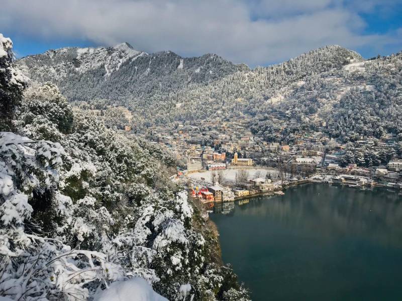 2 Night Nainital Tour Package