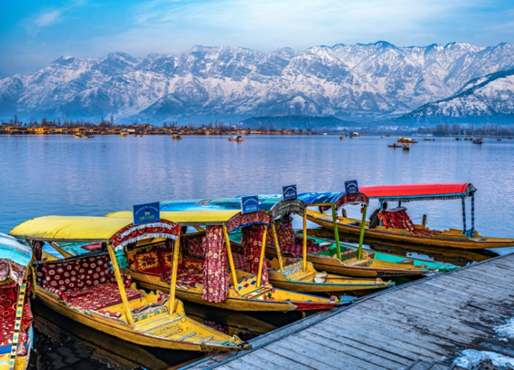 Kashmir Heaven Tour 6 Days - 5 Nights Image