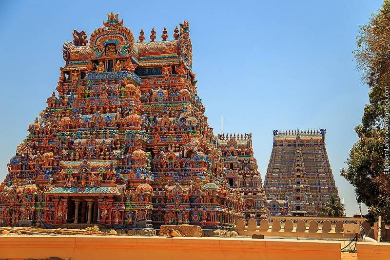 Tamil Nadu 5 Days Tour Package
