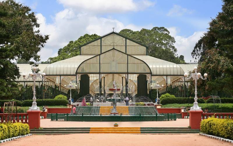 Exploring Bangalore's Parks - Heritage And Food Tour