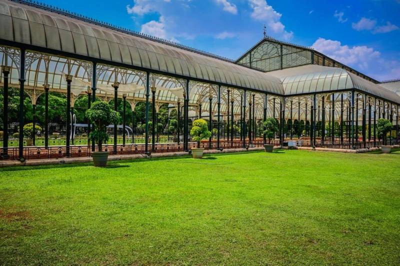 2-Day Bangalore Tour Package