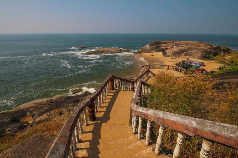 Exploring Mangalore City - Beaches Tour