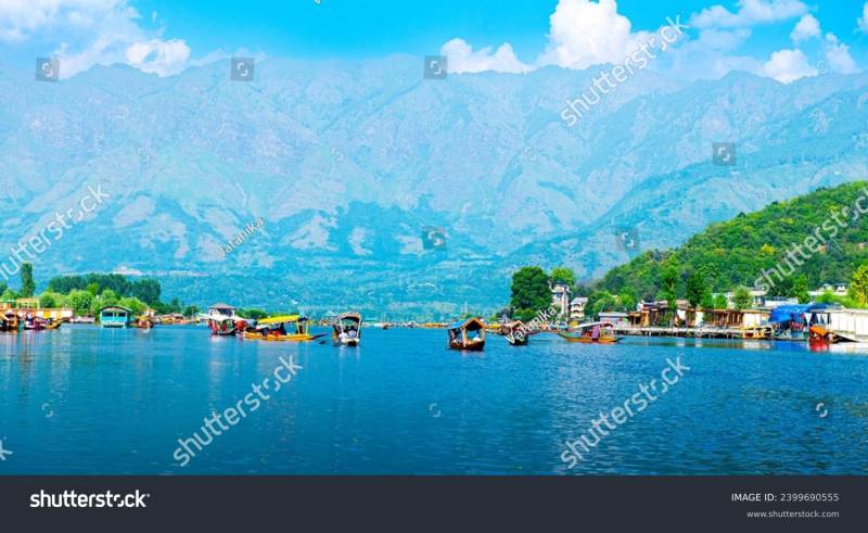 4 Nights and 5 Days Kashmir Package