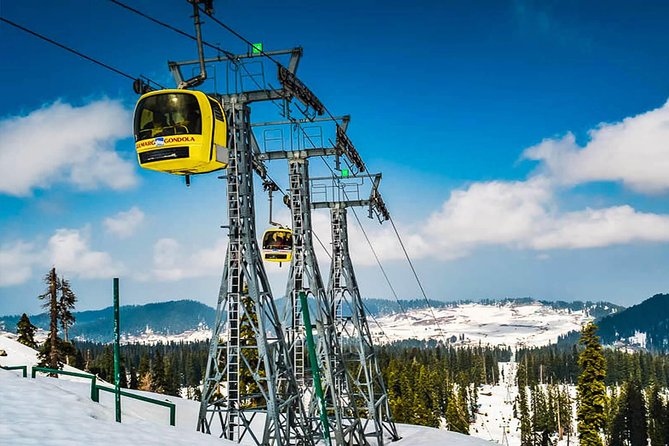 5 Nights and 6days Kashmir Tour