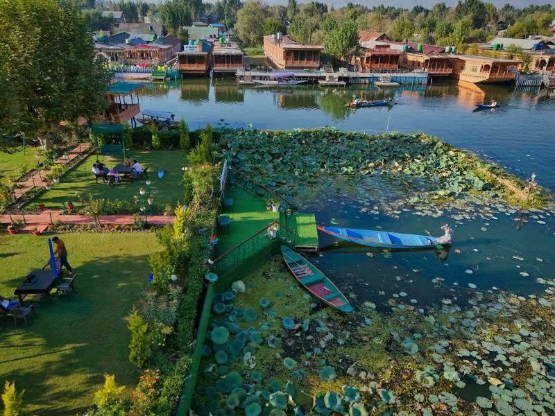 5 Nights and 6days Kashmir Tour