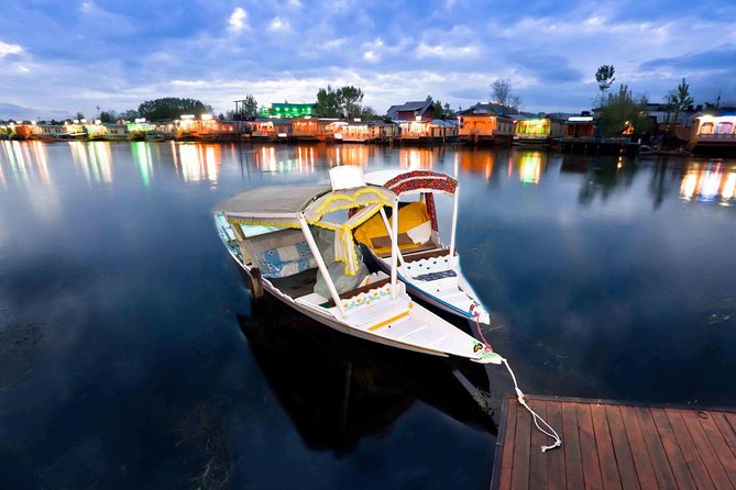 5 Nights and 6 DAYS Kashmir Package Image
