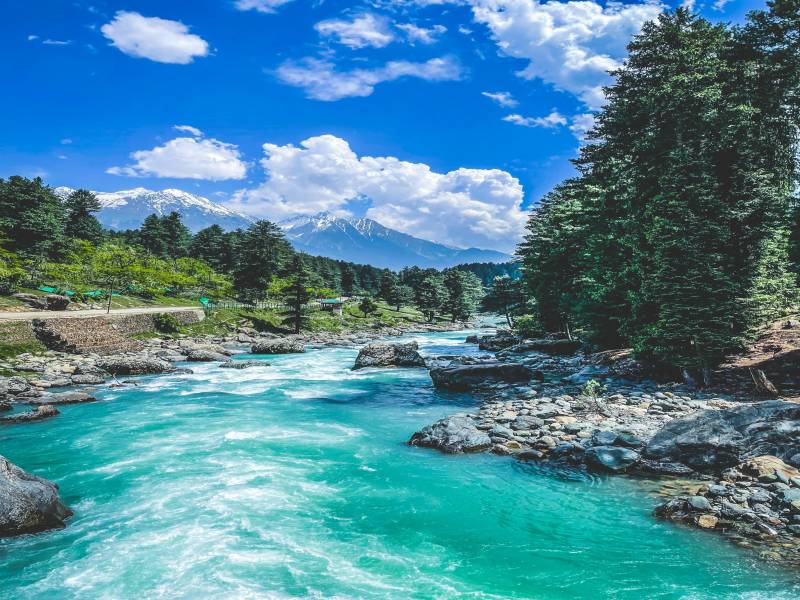 6 Nights 7 Days Kashmir Package