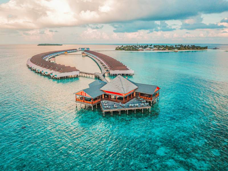 Maldives Overwater Escape 4N - 5D Tour