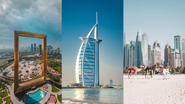 Dubai Elite Experience 5 Nights - 6 Days Tour